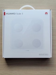 Huawei Scale 3 華為智能體脂磅3