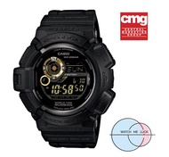 Casio G-Shock Mudman G-9300-1DR นาฬิกาผู้ชาย Gshock ผู้ชาย กับ G-SHOCK G-9300GB-1DR อุปกรณ์ครบทุกอย่างพร้อมใบรับประกัน CMG