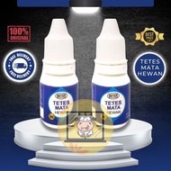 MATA Meyer Eye Drops 5ml - All Animal Eye Drops - Treat All Animal Eye Pains