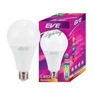 "ลดล้างสต๊อก"หลอดไฟ LED 25 วัตต์ Warm White EVE LIGHTING รุ่น A95 E27**** ECO ลดทั้งร้าน ****