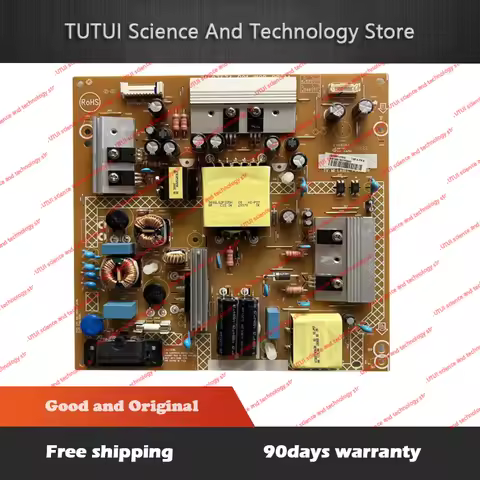 for 43PUF6061/T3 43PUF6721 Power supply board 715G7574-P01-W08-002M