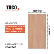 TACO ECO HPL P047
