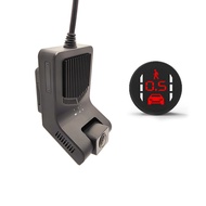 CAZK New Origina Anti Sleep Alarm 1080p AI Dash Cam 4G Wifi ADAS DMS with Driver Fatigue Warning Sys