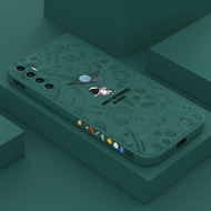 realme 5 5i 5 pro 6 6i 6 pro 7 7i 7 pro 8 8i 8 pro c3 c2 case TPU silicone straight edge mobile phon