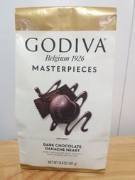 Godiva chocolate朱古力 超好食 dark chocolate master pieces belgium 新年糖果 禮盒 超推介