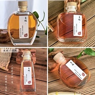 Kitchen Master-Yifang Yunshang Thickened Wine Bottle Sorghum Wine Bottle Red Wine Bottle Western Win