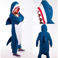 Onesie BABY SHARK Shirt Whale SHARK Pajama Adult COSPLAY Costume