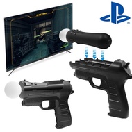 PS3 PS4 PS5 PS VR Move Bong Gun Shooting Motion Controller