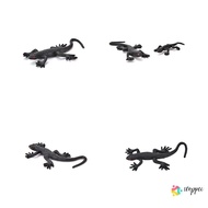 tooppcc] 2pcs Joke Fake House lizard Funny Prank Novelty Life Like Fake Plastic Toy new Cicak Mainan