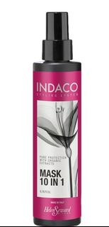 Helen Seward - INDACO MASK 10 In 1 Spray Mask 強效保濕髮膜10合1 200ml (免沖)