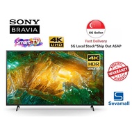 Sony 55X750H 55X7500H 55-Inch 4K Ultra HD LED TV (X750H Series)