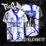 SD GOJO WHITE TG LYCRA 280 GSM JERSEY