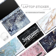 Dell Inspiron 5420 ACD Top Keyboard Bottom PVC Vinyl Laptop Skin Sticker Notebook Decal Removable Sc