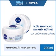 German Nevia Soft Moisturizer 200ml