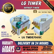 (GRADE A) LG TMDE706SC REFRIGERATOR DEFROST TIMER REFRIGERATOR TIMER FREEZE TIMER