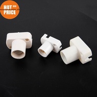 TRTU Mini Screw Lamp Base E12 E14 E17 Lamp holder Light Bulb Soet Holder Adapter TH