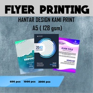 FLYER PRINTING A5 128gsm | ARTPAPER