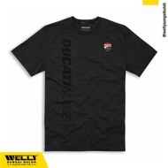 Ducati Tonal Dark Grey T-Shirt