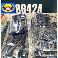 DABAN 6642A 1/100 SCALE DARK PHENEX NT COATED COLOR  ( READY STOCK )