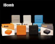 [鳴曲音響] 美國 IBomb EX500 藍芽無線喇叭(公司貨) 全新品