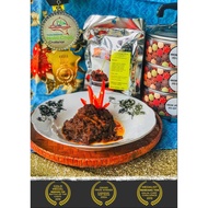 [Ready stok] RENDANG TOK DAGING RAYA 250g/500g/1kg