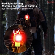 {Moily0} 1Pcs Multi-functional Keychain Flashlight Outdoor Portable Work Light Outdoor Camping Light