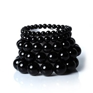 黑碧璽手珠 6mm 8mm 10mm 12mm 14mm 16mm