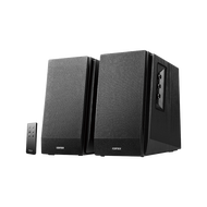 ลำโพง Edifier R1700BTs/ R1700BT Bluetooth 5.0 Wood ลำโพงบลูทูธ 66RMS ลำโพงซับวูฟเฟอร์ อินพุต RCA คู่