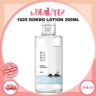[ROUND LAB] 1025 Dokdo Lotion 200ml