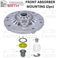 BIRTH ITALY FRONT ABSORBER MOUNTING BMW F20 F30 (M8 BOLT)