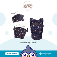 CUDDLE ME ULTIMO SSC ERGONOMIC BABY CARRIER