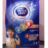 DUCH LADY 456 MILK MALAYSIAN HONEY FULL CREAM MILK POWDER