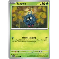 Pokemon TCG: 151 - Tangela