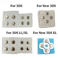 1pcs Cross Key ABXY Button Membrane Button Stickers D-PAD Conducting Strip For Nintendo 3DS 3DS LL X