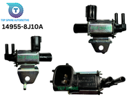 NISSAN NAVARA 2.5 D40 AIR COND VACUUM VALVE FICD SWITCH 14955-8J10A