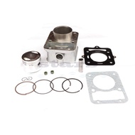Motorcycle Cylinder Bore 62Mm Is Suitable For Zongshen ZS150 150CC Water-Cooled Middle Cylinder Line