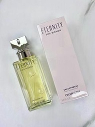 Calvin Klein Eternity For Women Eau De Parfum CK永恆女士淡香精航空版 100ml