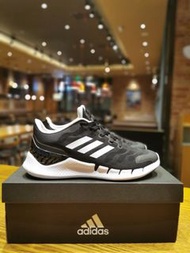 全新Adidas climacool black &white sneakers 運動健身跑步慢跑跑鞋休閒鞋