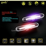 Bicycle Tail Light - X Tail Light