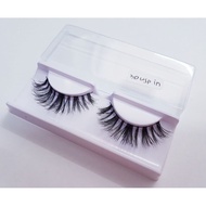 NEW READY STOCK Human Hair 3D Eyelashes WSP IN 3D