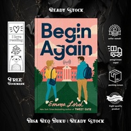 Begin Again by Emma Lord