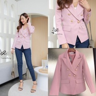 ST9982 Available In S-XL Pink Suit Women's Something