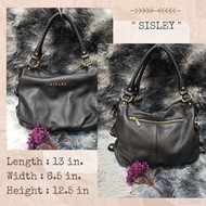 MY MOM'S PRELOVED AUTHENTIC SISLEY TOTE BAG