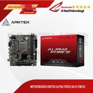 MOTHERBOARD ARKTEK ALPHA FORCE AK-H110M EG