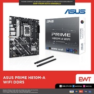 ASUS PRIME H810M-A WIFI DDR5 Motherboard 100% ORIGINAL
