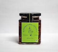 Supernatural Society Momo Chilli 250gm | Marinate, Dip, Spread, and Stir-Fry with this Spicy and Tan