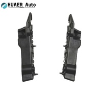 2PCS OE 8T0807283C 8T0807284C High Quality Left+Right Front Bumper Left Fender Support Bracket For A