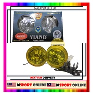 Nexus Car H3 Sportlight XD3005/3002 High Quality Halogen Round Driving Sport Light Fog Light Fog Lam