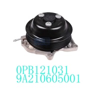 Water Pump Pulley Suitable For Porsche 911 991 Carrera 981 Boxster Cayman 0PB121031 9A210605002 9A21
