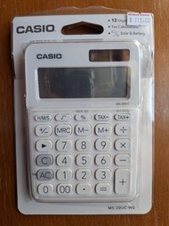 Casio 計數機